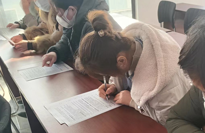 落實安全責任清單，實現企業安全發展