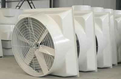 玻（bō）璃鋼風機（jī）如何做到保養和清潔