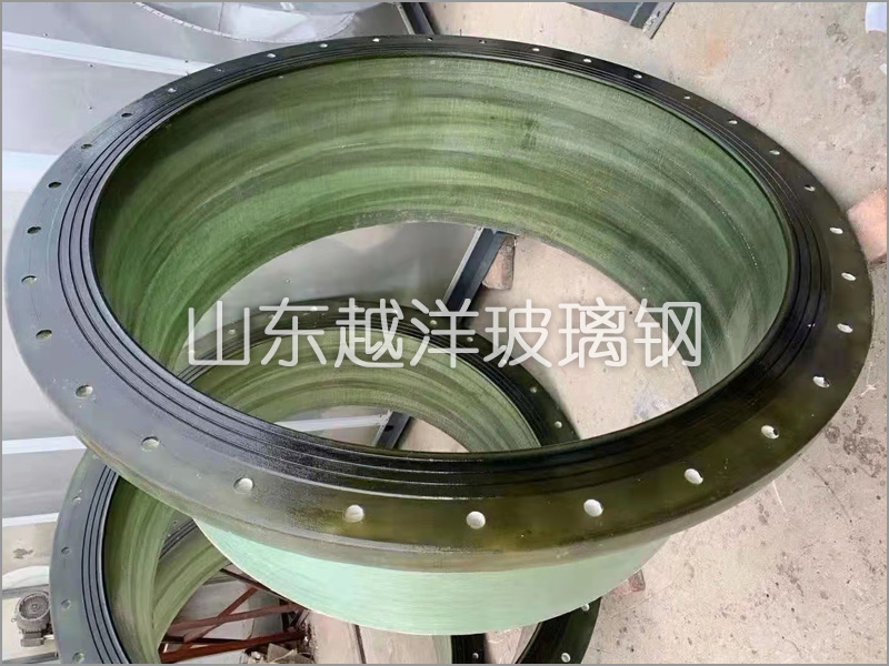 玻璃鋼FRP法蘭管件