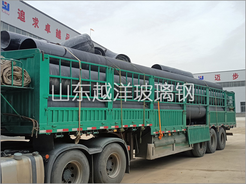 玻璃鋼碳氈石墨FRP管道