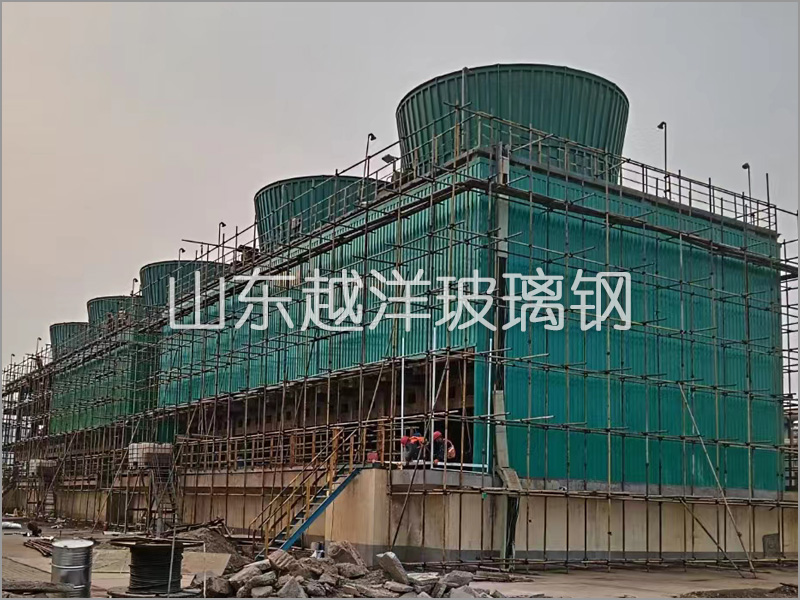 冷卻塔檢（jiǎn）修維修