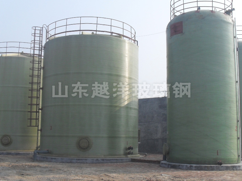玻璃鋼儲罐