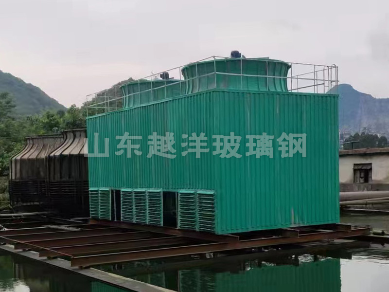 玻璃鋼冷卻塔