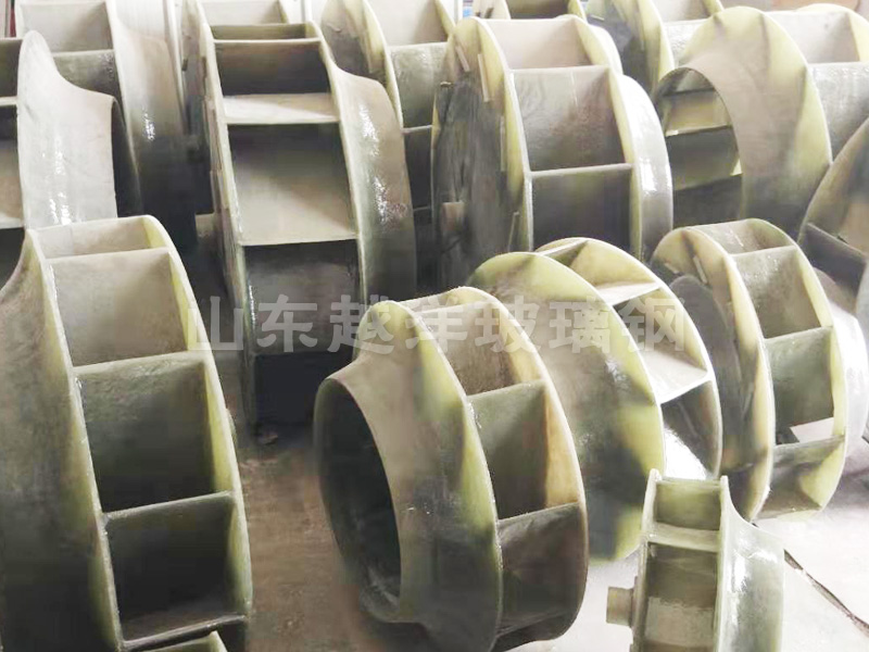 玻璃（lí）鋼風機