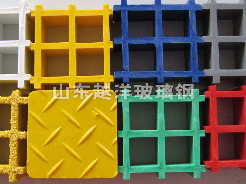 玻璃鋼格（gé）柵