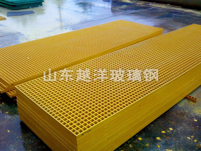 玻璃（lí）鋼格柵