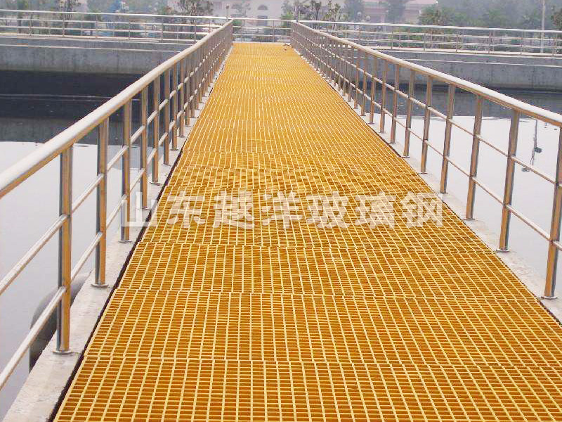 玻璃（lí）鋼格柵