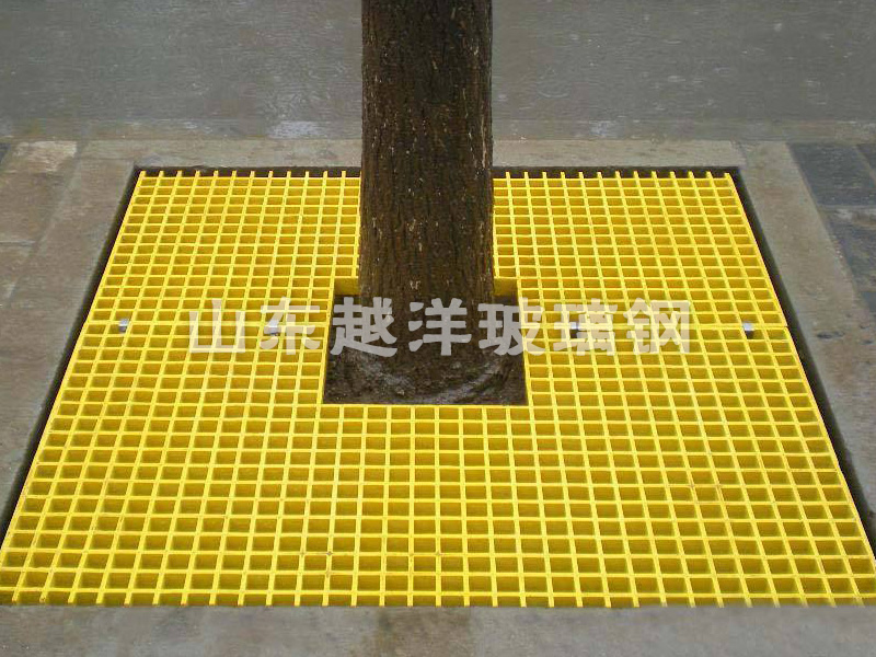 玻璃鋼格柵（shān）