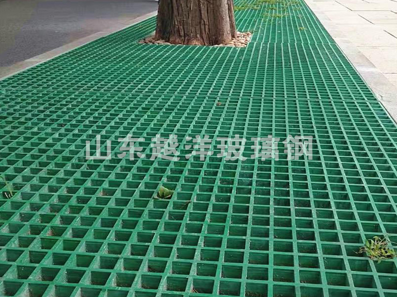 玻璃鋼（gāng）格柵